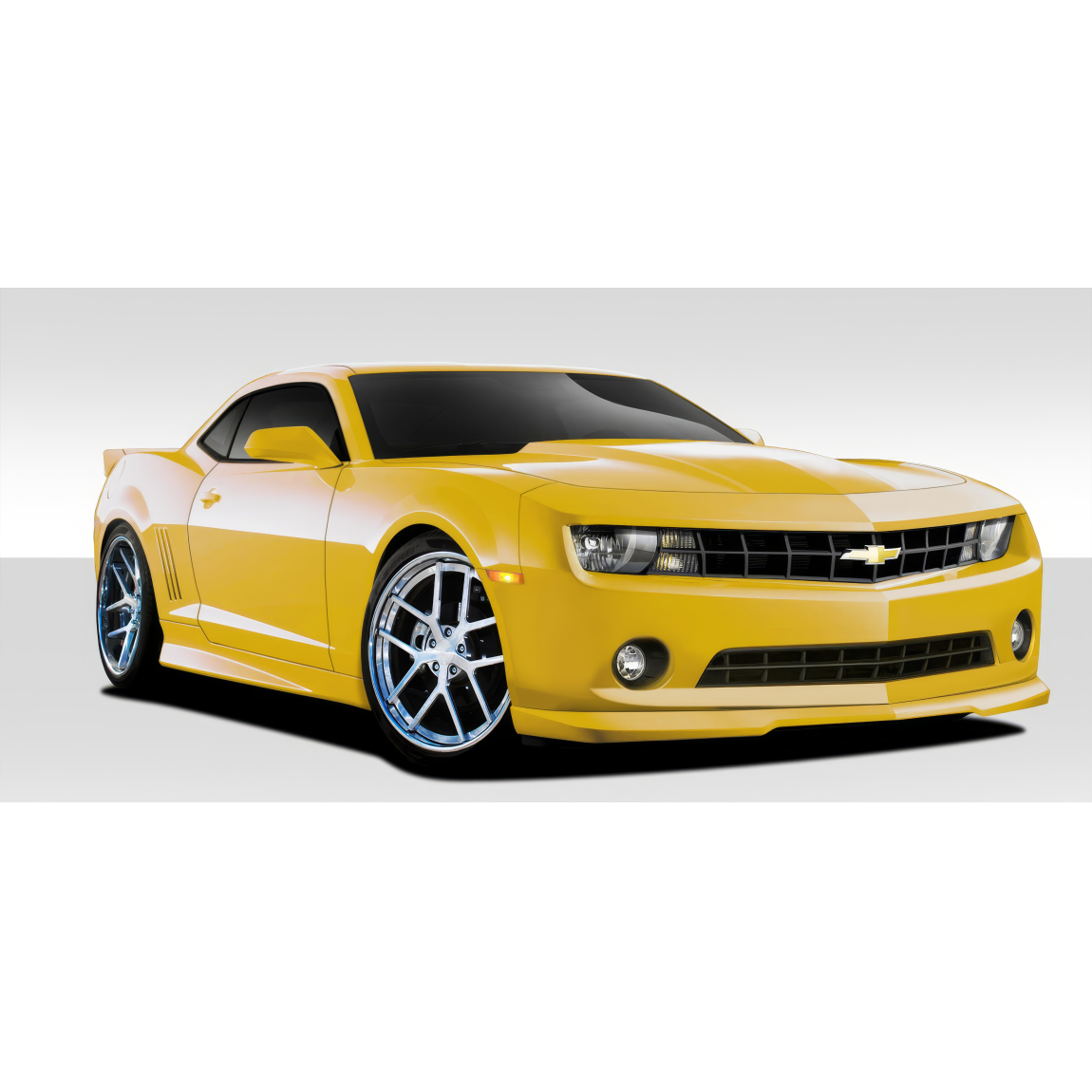 All kind of body kits for Chevrolet Camaro 2010. Exterior/Complete Body Kits 