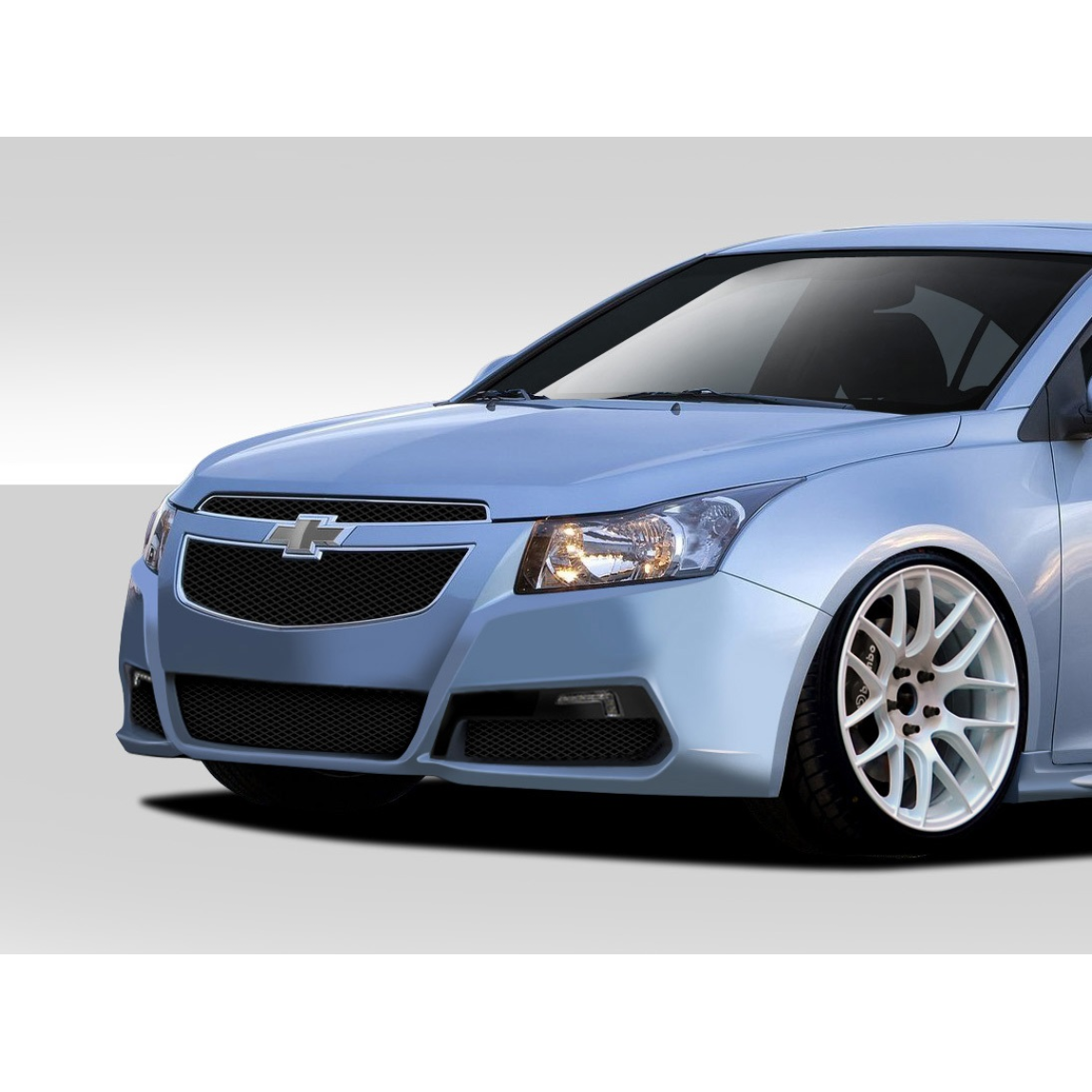 All kind of body kits for Chevrolet Cruze 2011. Exterior/Complete Body Kits 