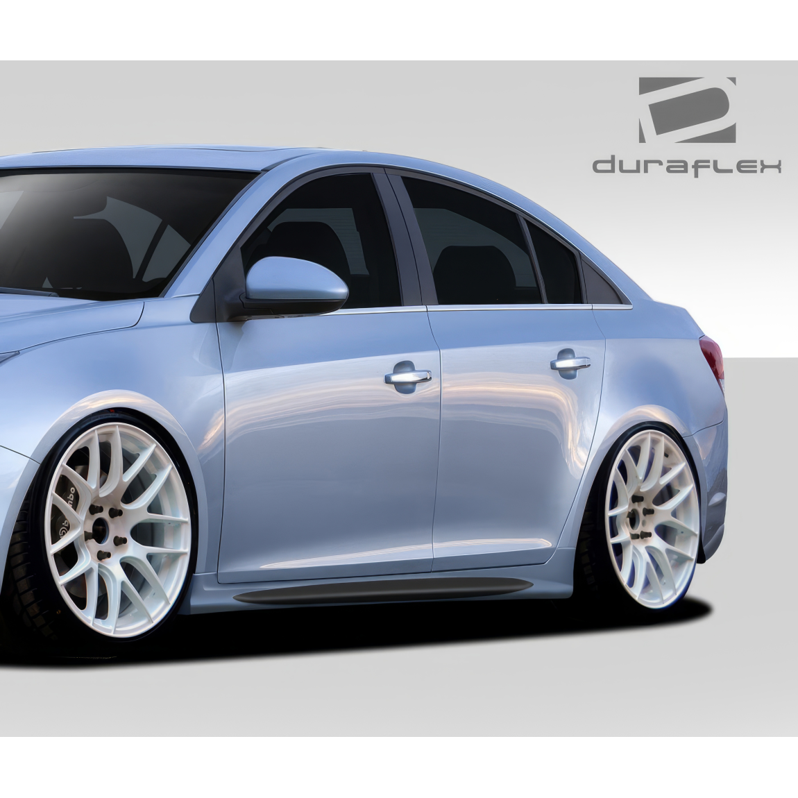 All kind of body kits for Chevrolet Cruze 2011. Exterior/Side Skirts 