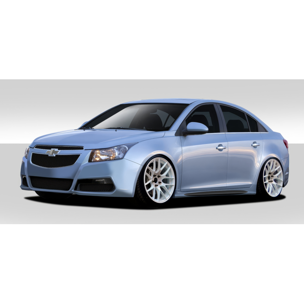 All kind of body kits for Chevrolet Cruze 2011. Exterior/Complete Body Kits 