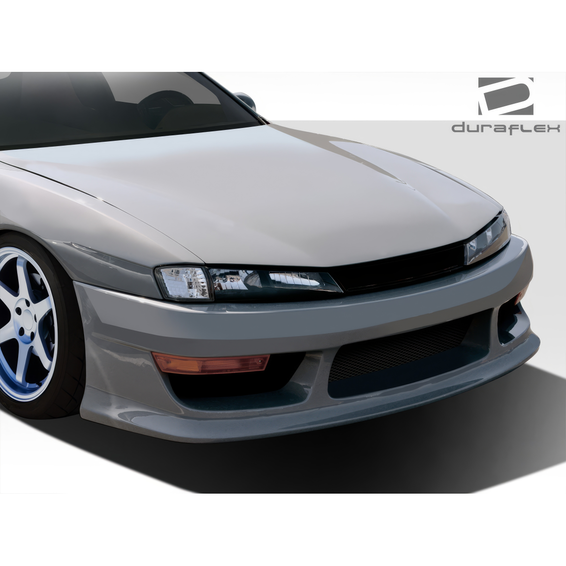 All kind of body kits for Nissan 240SX 1997. Exterior/Front Bumpers or Lips 