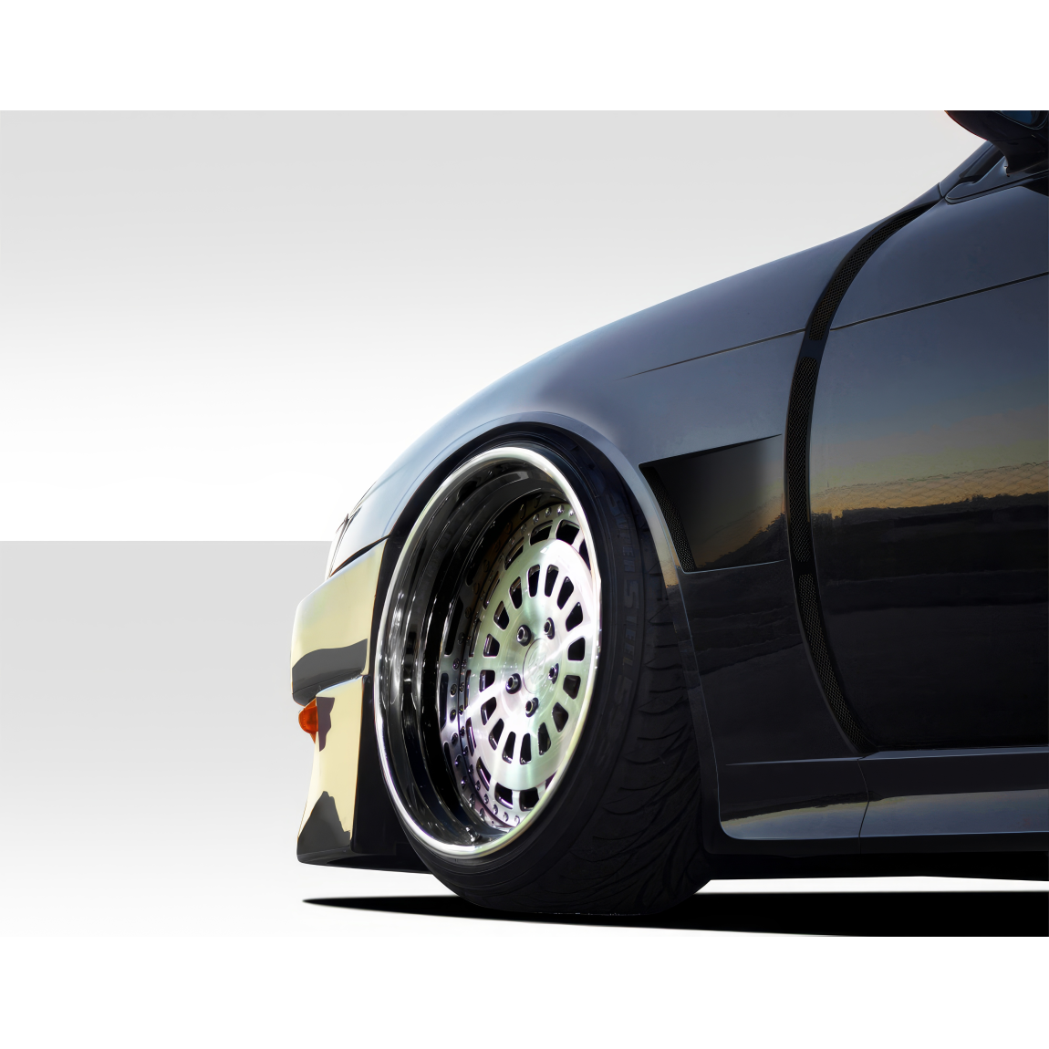 All kind of body kits for Nissan 240SX 1997. Exterior/Complete Body Kits 