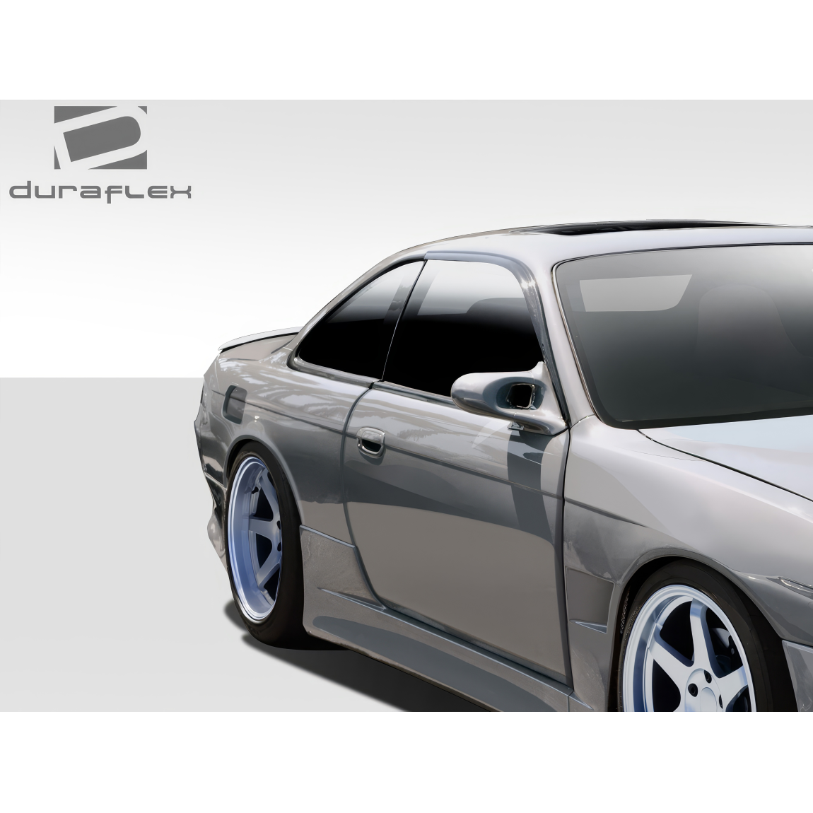 All kind of body kits for Nissan 240SX 1995. Exterior/Fenders 