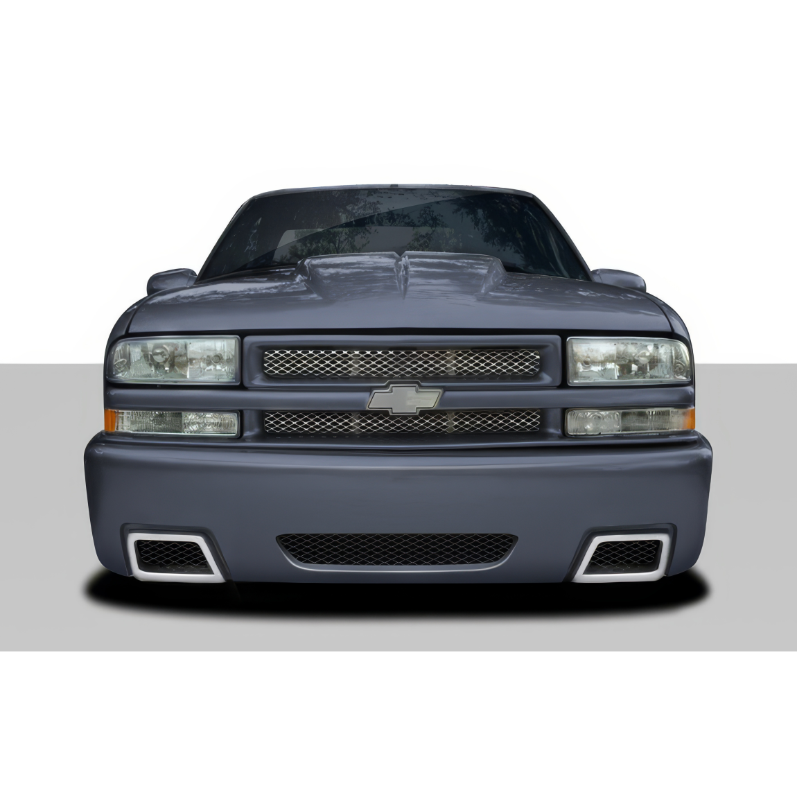 All kind of body kits for Chevrolet Blazer 1994. Exterior/Front Bumpers or Lips 