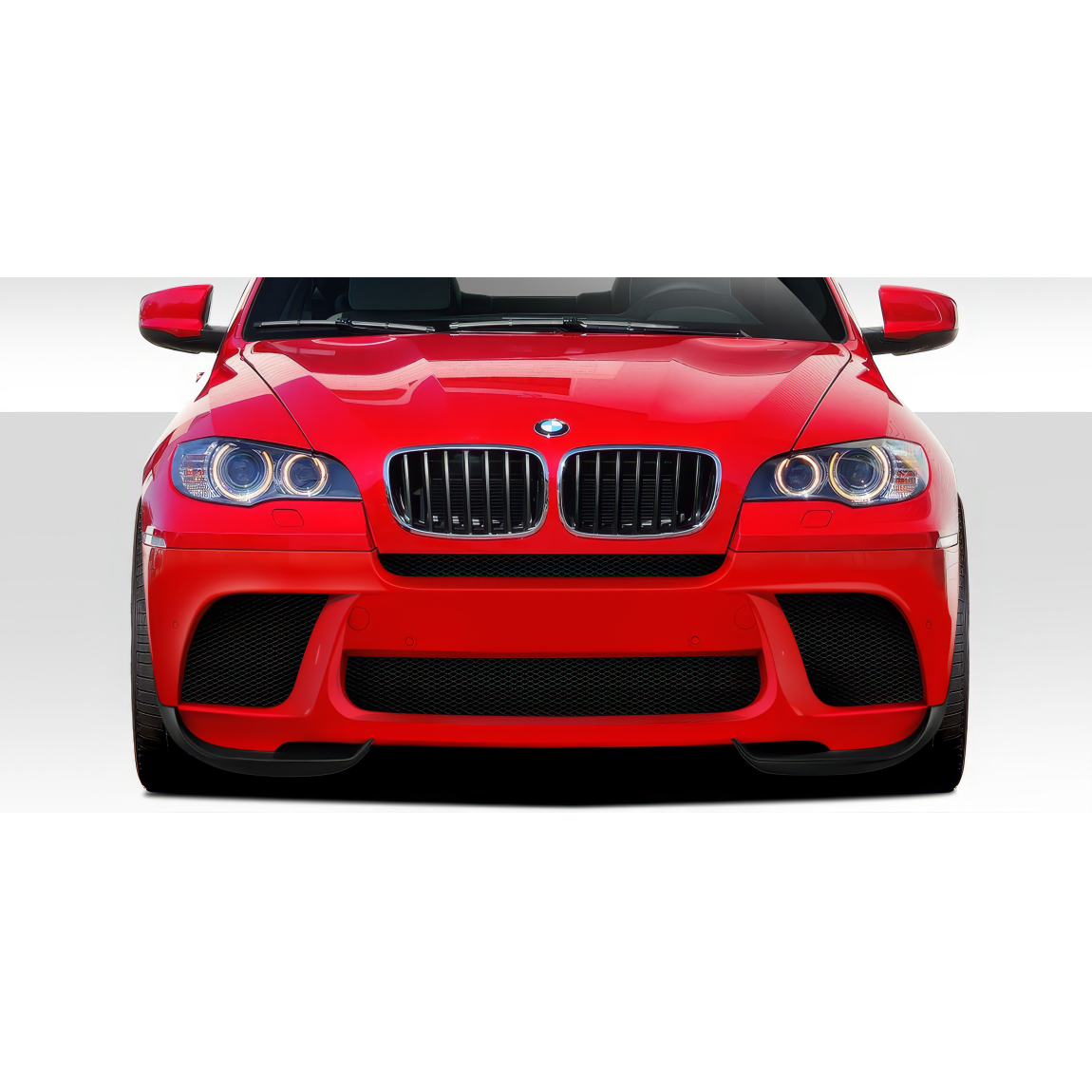 All kind of body kits for BMW X6 2010. Exterior/Front Bumpers or Lips 