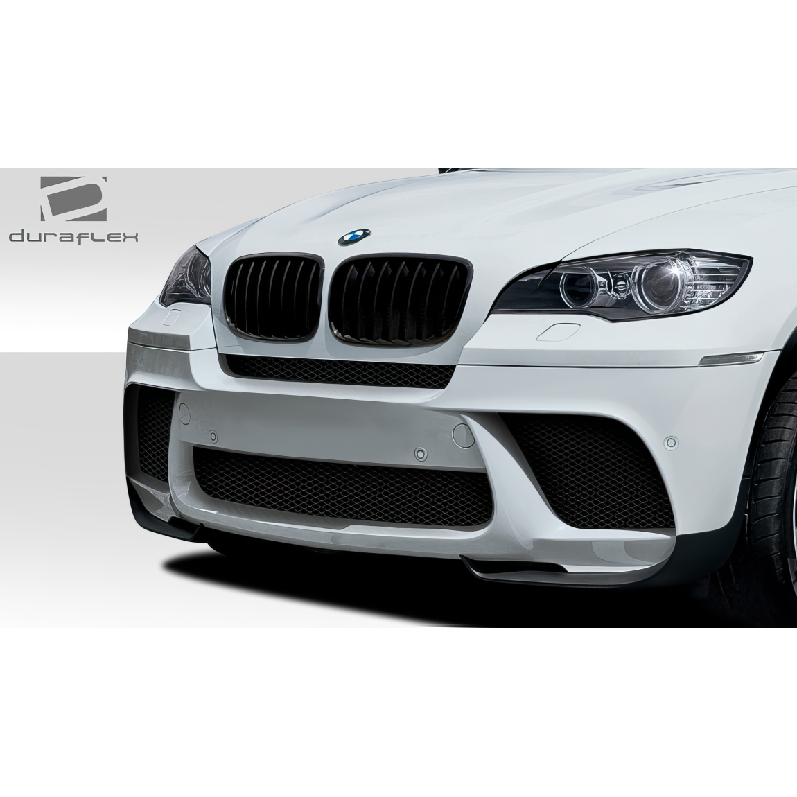 All kind of body kits for BMW X6 2010. Exterior/Front Bumpers or Lips 