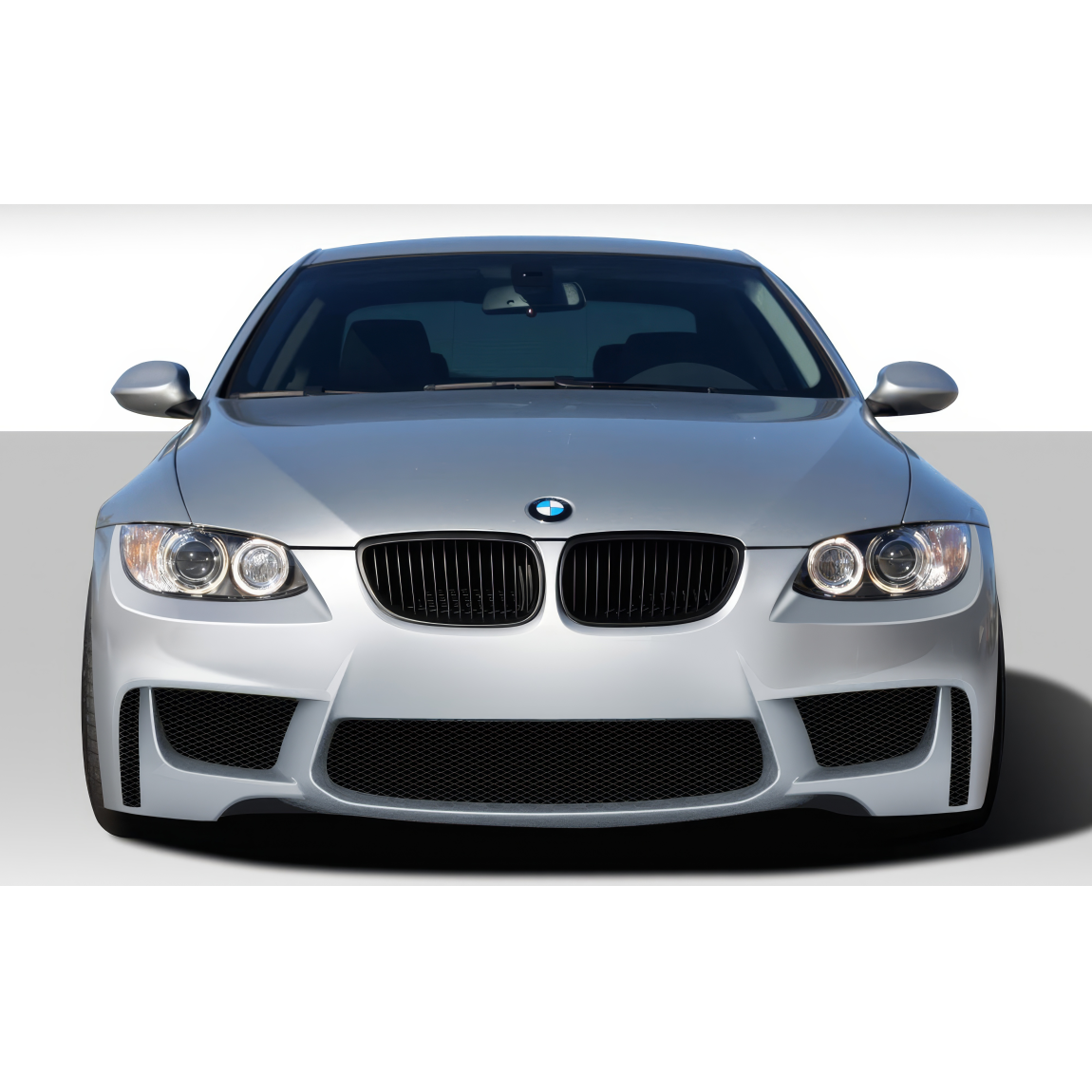 All kind of body kits for BMW 3-Series 2007. Exterior/Front Bumpers or Lips 