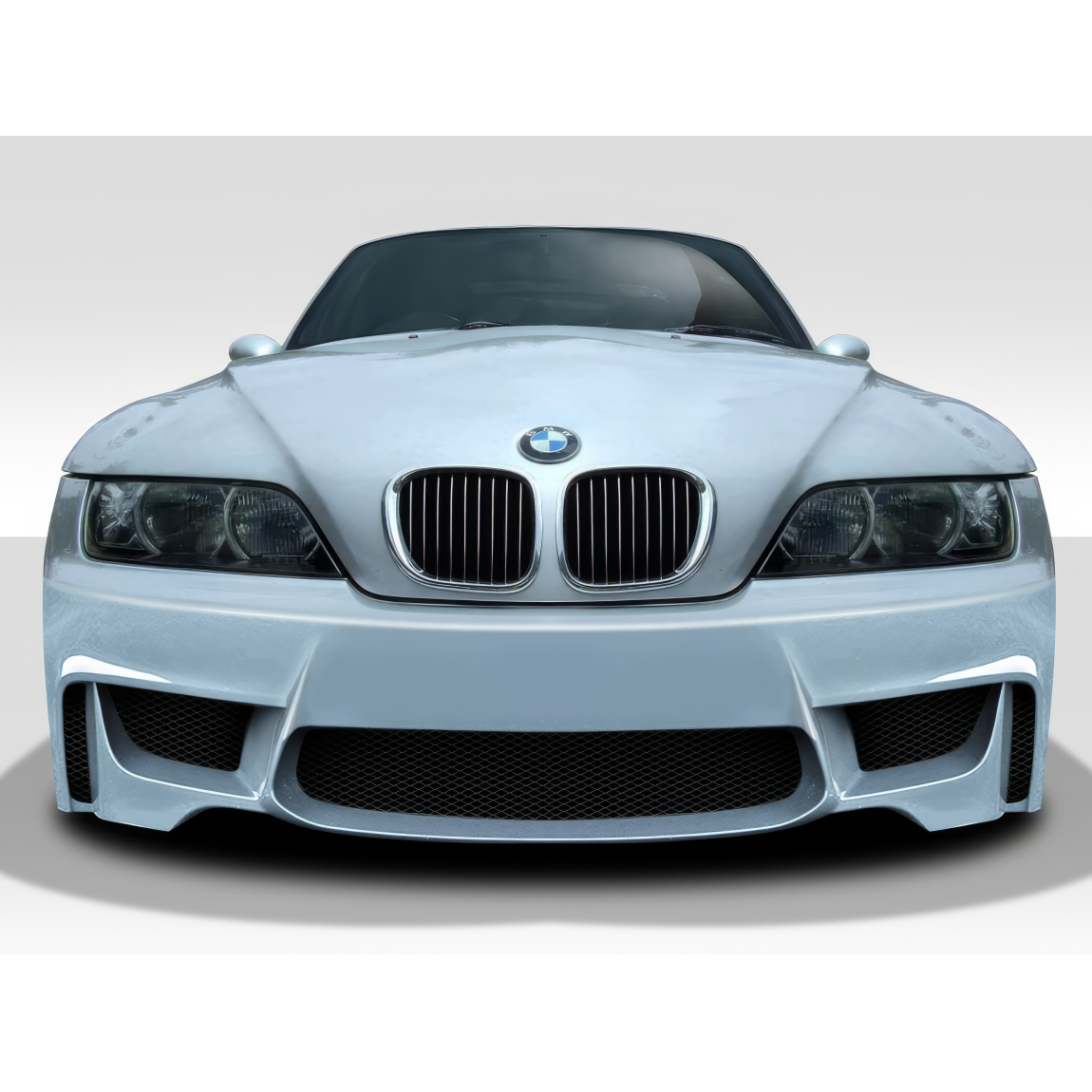 All kind of body kits for BMW Z3 1996. Exterior/Front Bumpers or Lips 