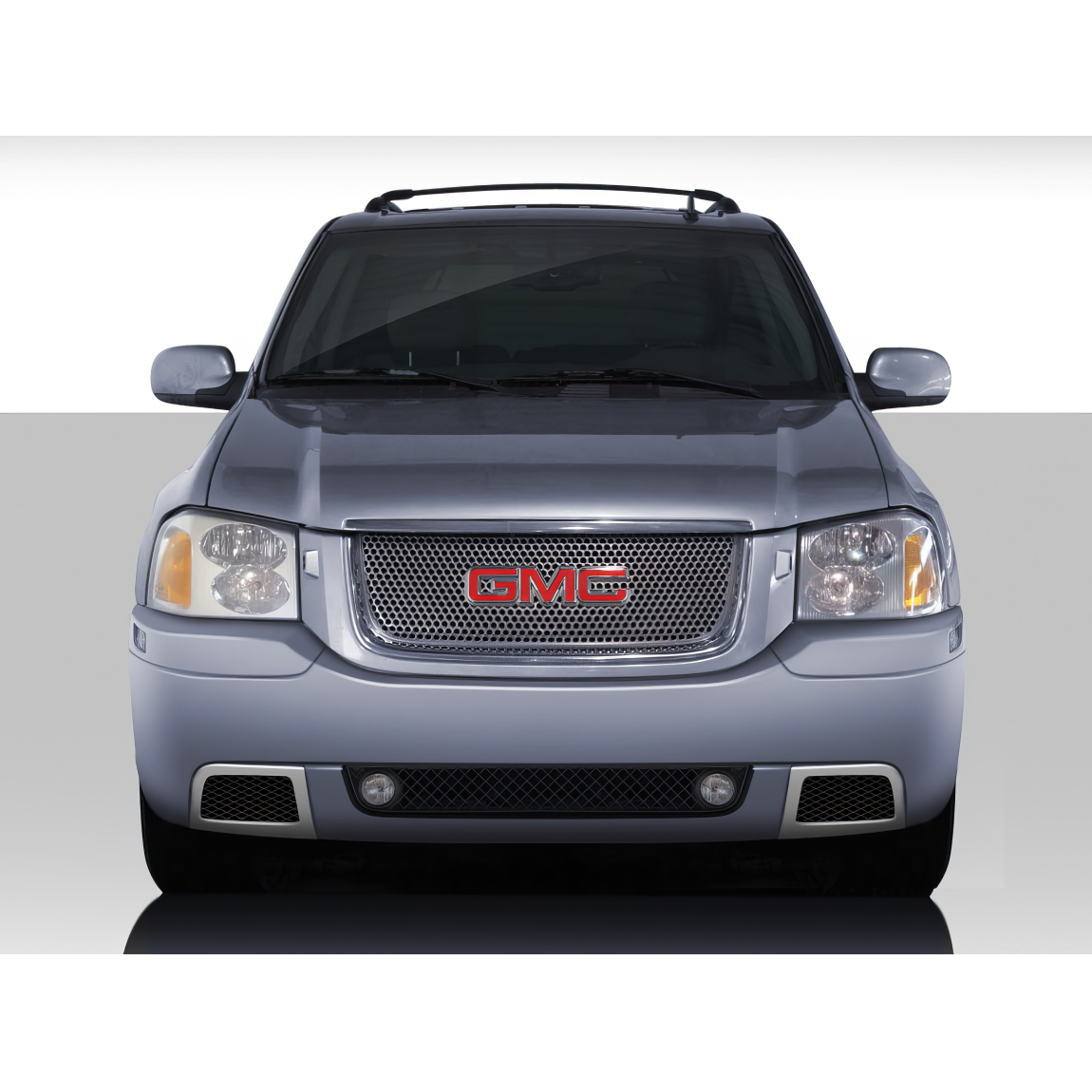 All kind of body kits for GMC Envoy 2002. Exterior/Front Bumpers or Lips 