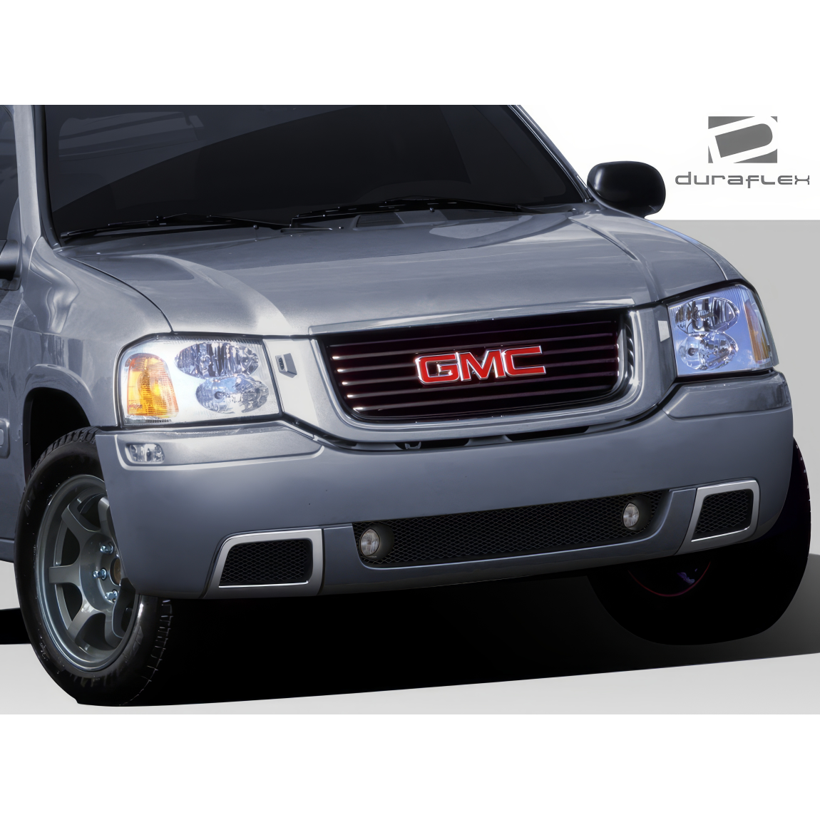 All kind of body kits for GMC Envoy 2002. Exterior/Front Bumpers or Lips 