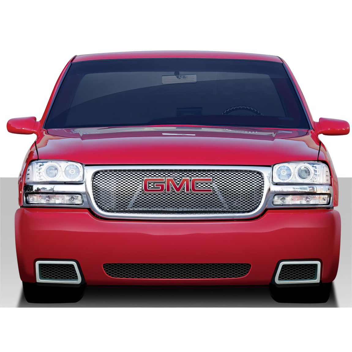 All kind of body kits for GMC Yukon 1999. Exterior/Front Bumpers or Lips 