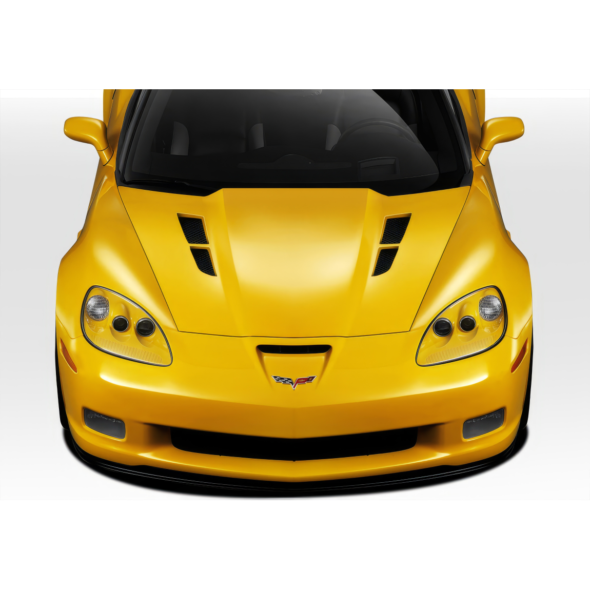 All kind of body kits for Chevrolet Corvette 2005. Exterior/Hoods 