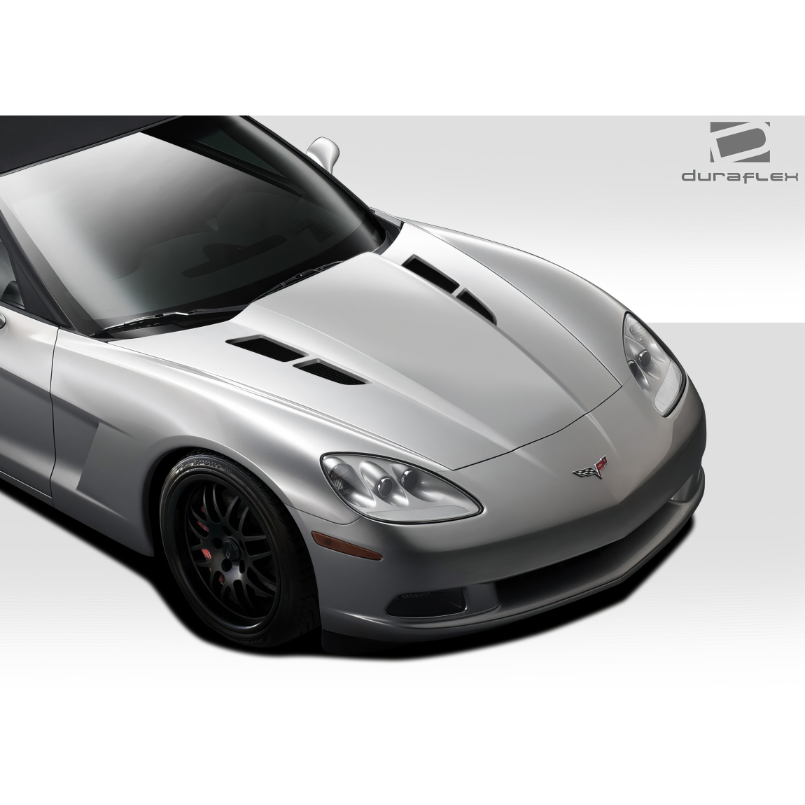 All kind of body kits for Chevrolet Corvette 2005. Exterior/Hoods 