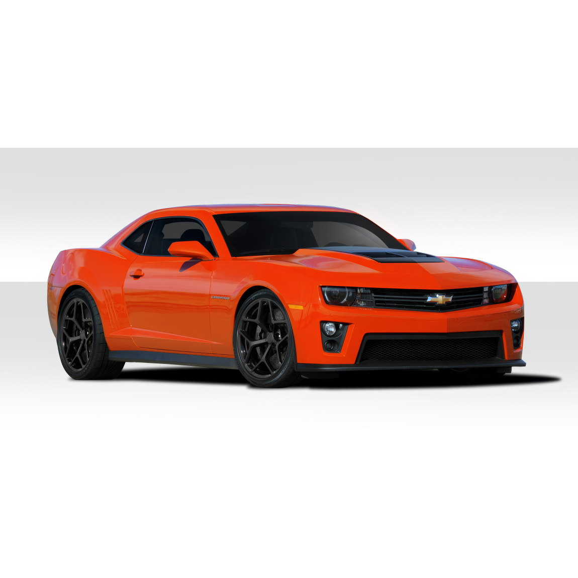 All kind of body kits for Chevrolet Camaro 2010. Exterior/Complete Body Kits 