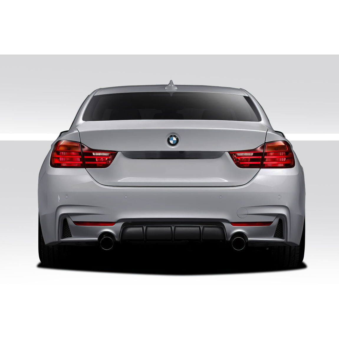 All kind of body kits for BMW 4-Series 2014. Exterior/Diffusers 