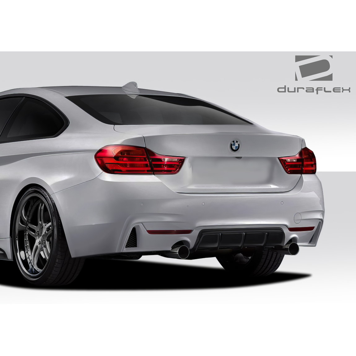 All kind of body kits for BMW 4-Series 2014. Exterior/Diffusers 