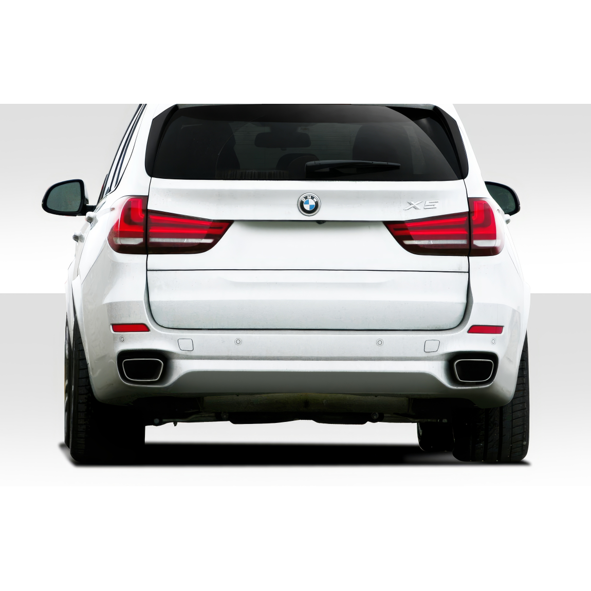 All kind of body kits for BMW X5 2014. Exterior/Rear Bumpers or Lips 