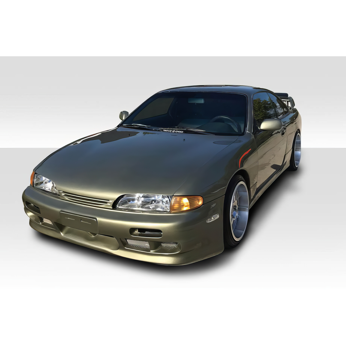 All kind of body kits for Nissan 240SX 1995. Exterior/Complete Body Kits 