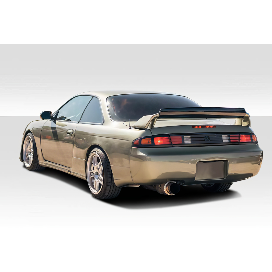 All kind of body kits for Nissan 240SX 1995. Exterior/Complete Body Kits 