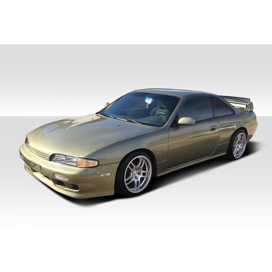 All kind of body kits for Nissan 240SX 1995. Exterior/Complete Body Kits 