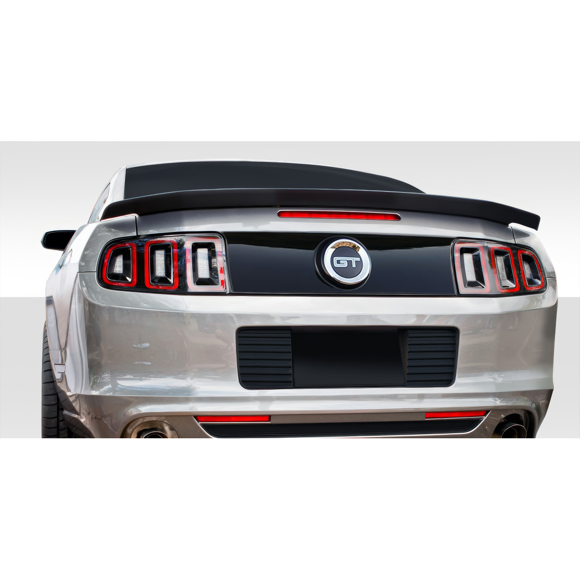 All kind of body kits for Ford Mustang 2010. Exterior/Wings 