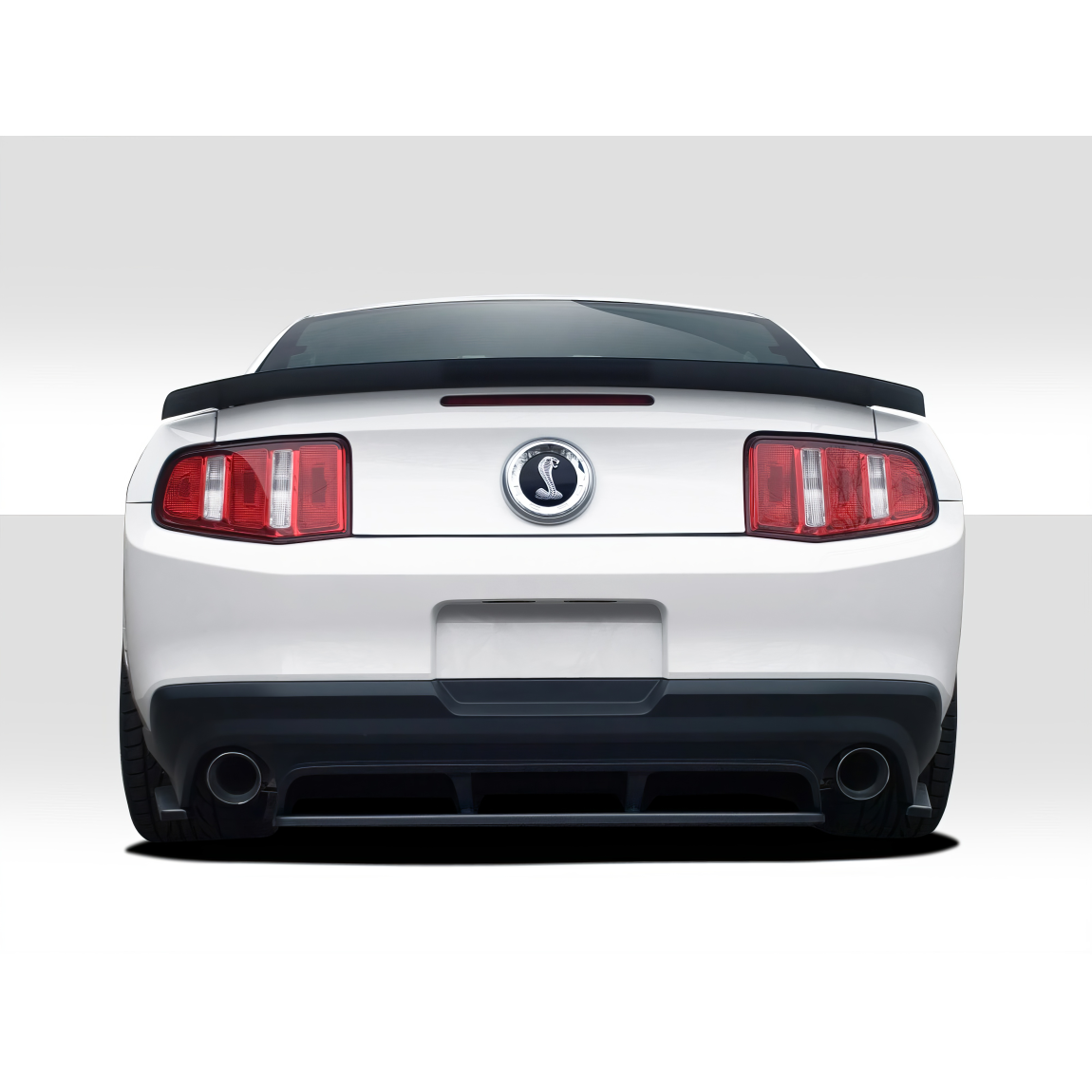 All kind of body kits for Ford Mustang 2010. Exterior/Diffusers 