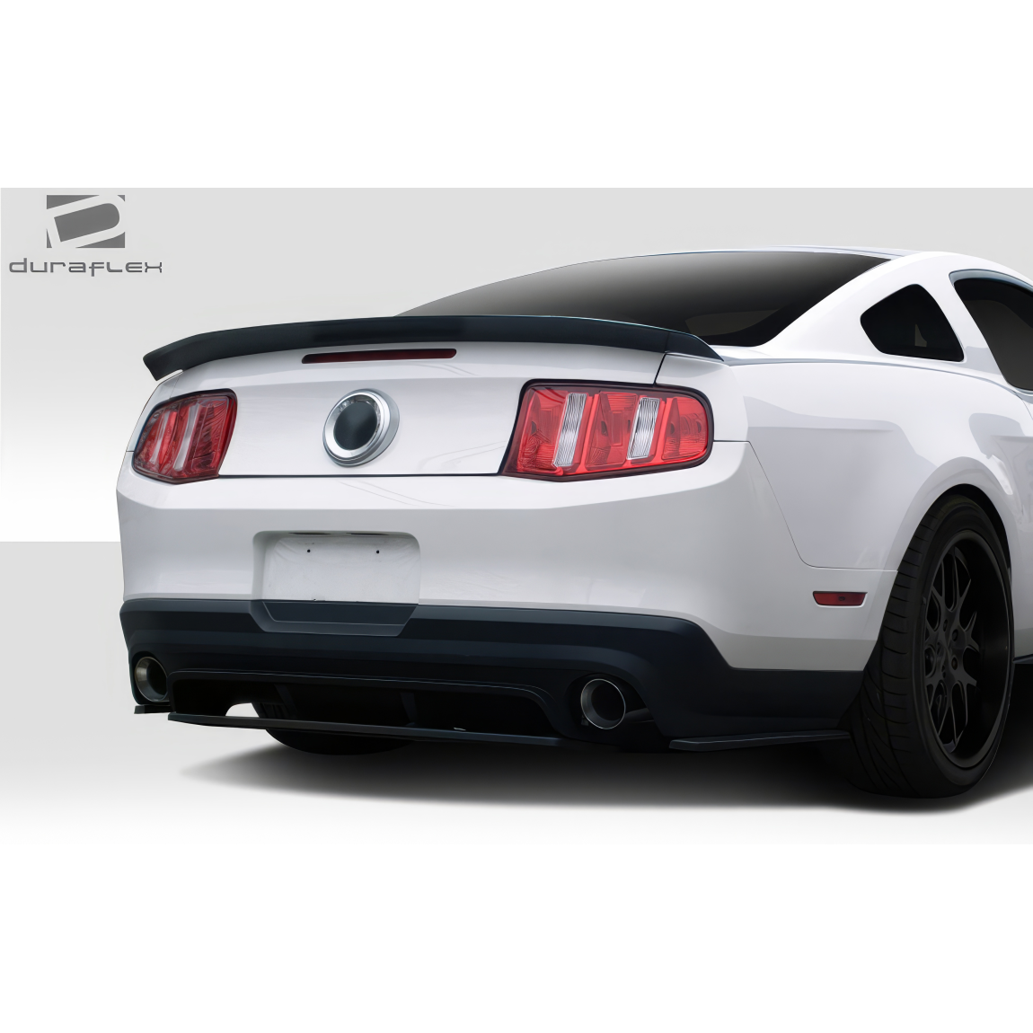 All kind of body kits for Ford Mustang 2010. Exterior/Diffusers 