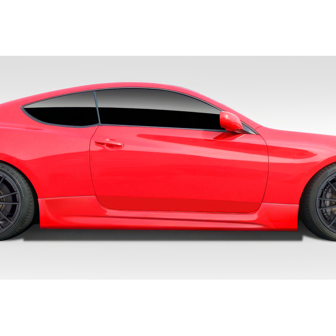 All kind of body kits for Genesis G70 2010. Exterior/Complete Body Kits 