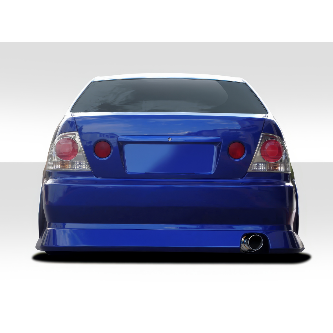 All kind of body kits for Lexus IS Series 2000. Exterior/Complete Body Kits 