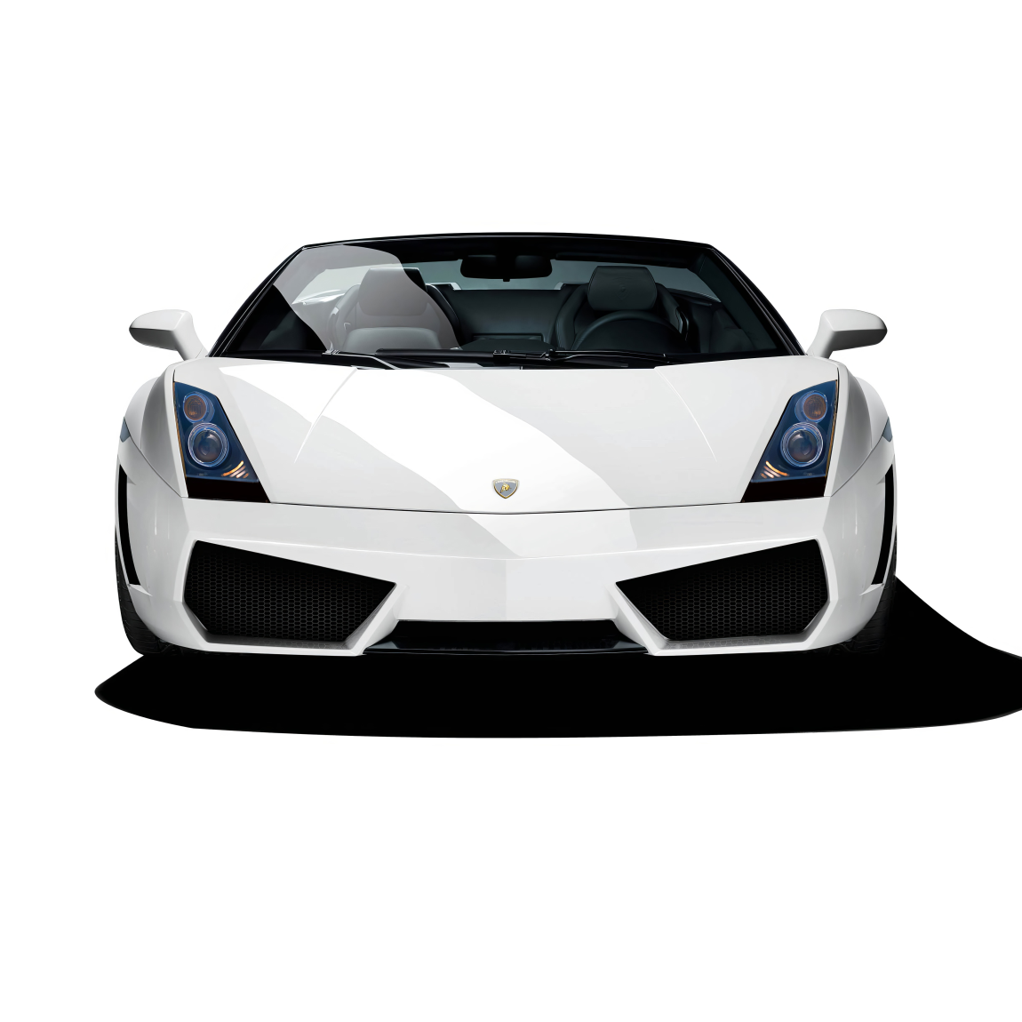 All kind of body kits for Lamborghini Gallardo 2004. Exterior/Front Bumpers or Lips 