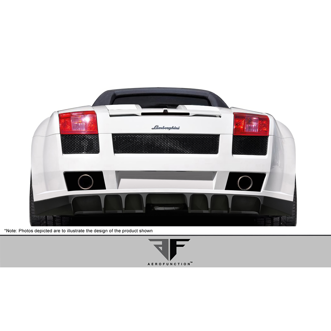 All kind of body kits for Lamborghini Gallardo 2004. Exterior/Complete Body Kits 