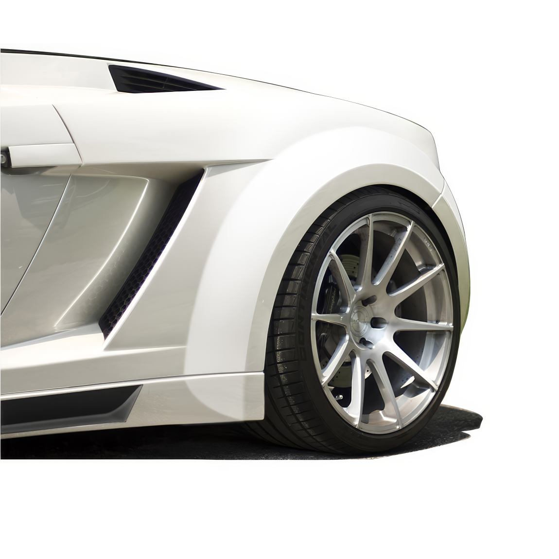 All kind of body kits for Lamborghini Gallardo 2004. Exterior/Complete Body Kits 