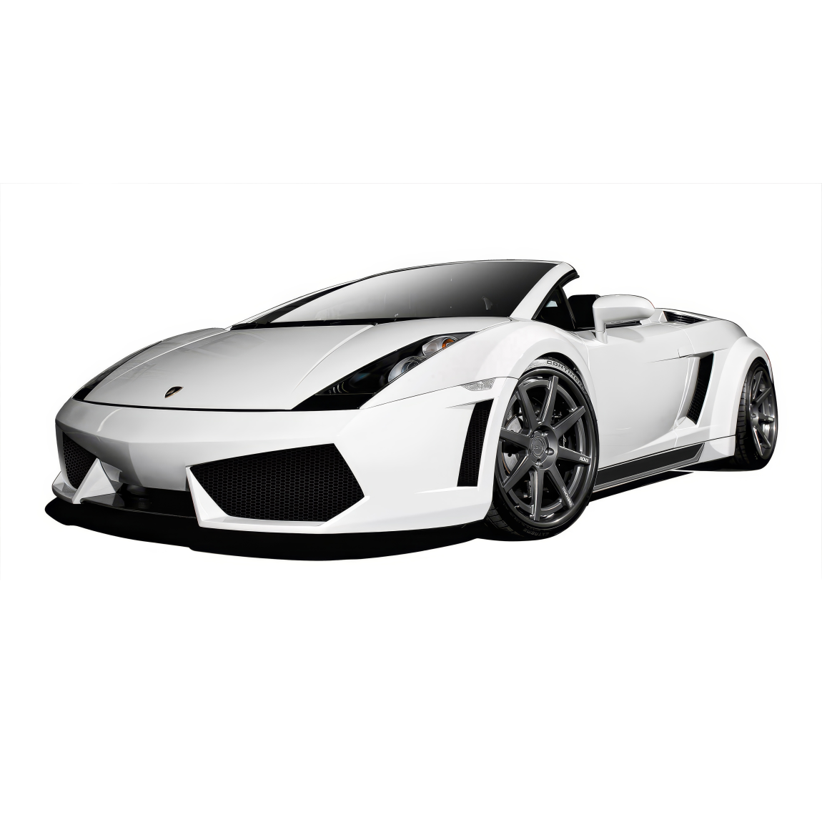 All kind of body kits for Lamborghini Gallardo 2004. Exterior/Complete Body Kits 