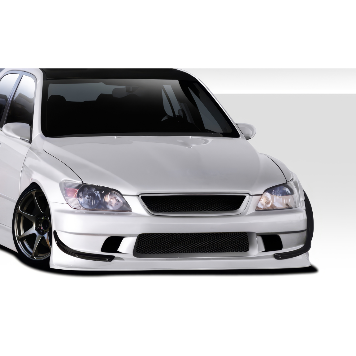 All kind of body kits for Lexus IS Series 2000. Exterior/Complete Body Kits 