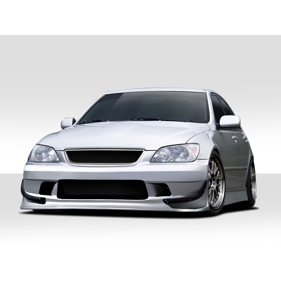 All kind of body kits for Lexus IS Series 2000. Exterior/Complete Body Kits 