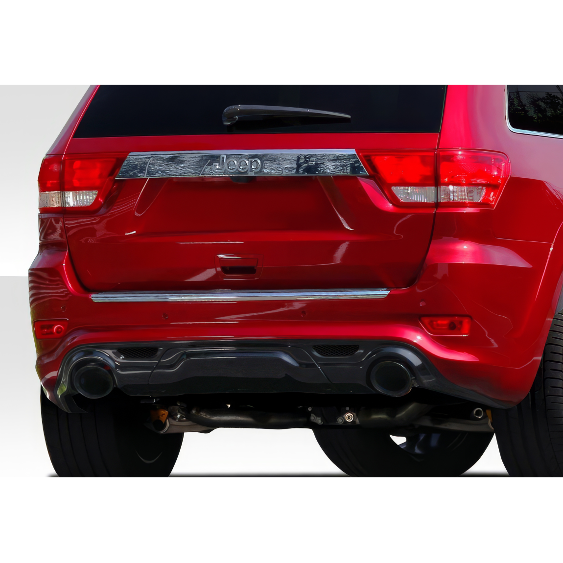 All kind of body kits for Jeep Cherokee 2011. Exterior/Complete Body Kits 