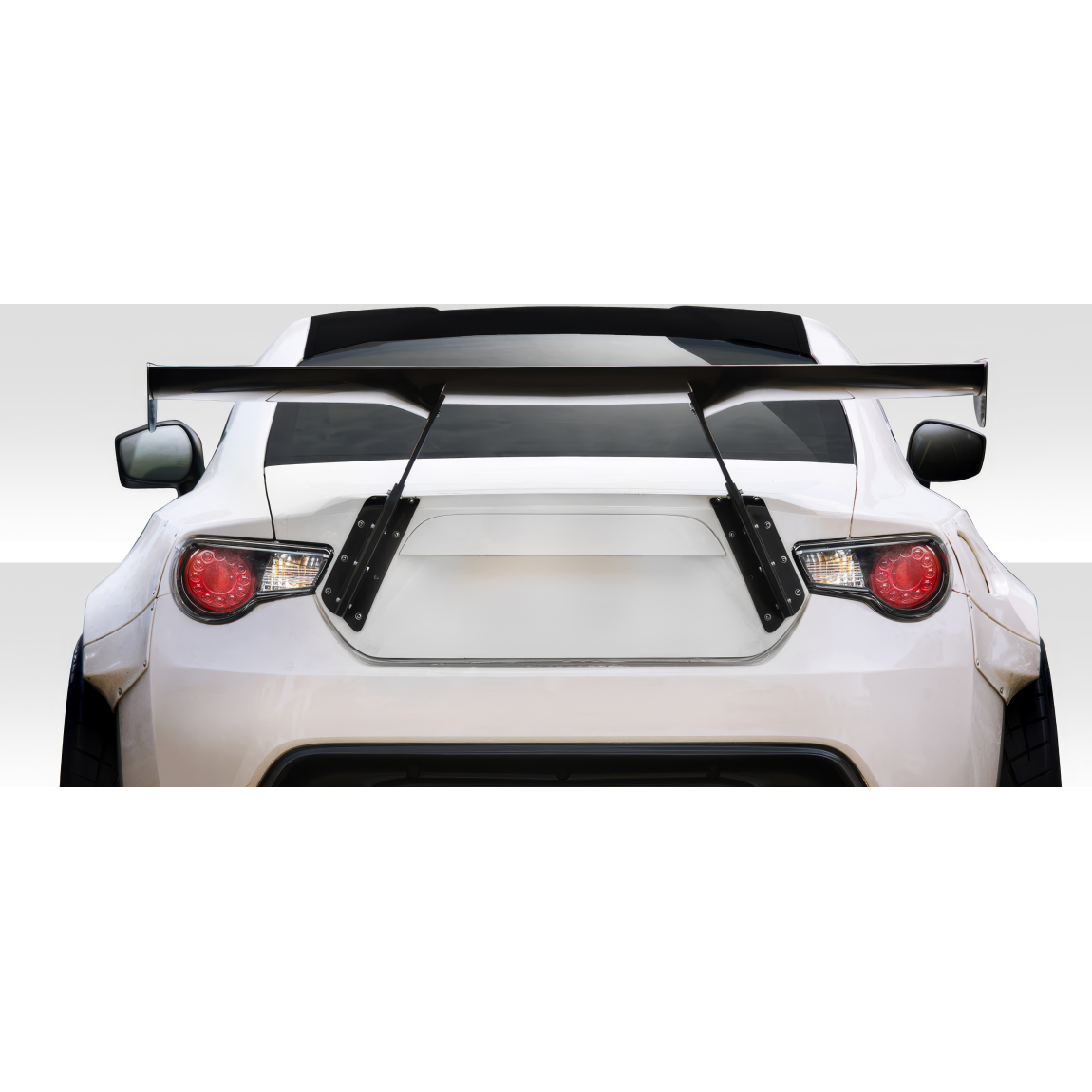 All kind of body kits for Subaru BRZ 2013. Exterior/Complete Body Kits 