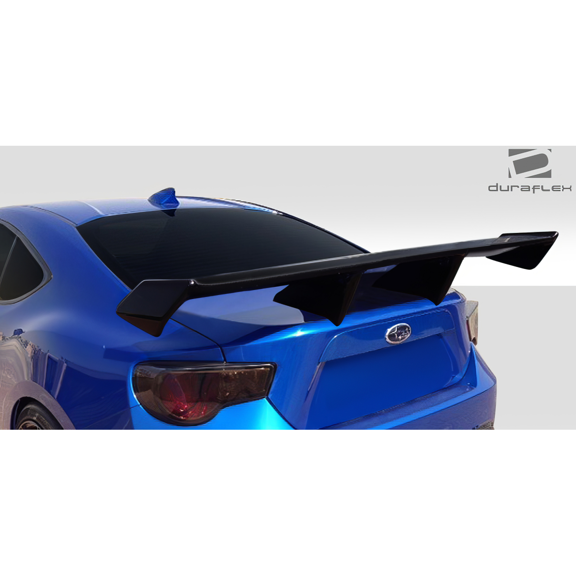 All kind of body kits for Subaru BRZ 2013. Exterior/Wings 