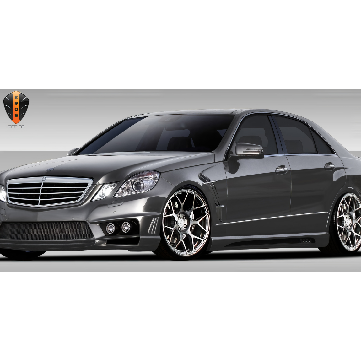 All kind of body kits for Mercedes-Benz E-Class 2010. Exterior/Fenders 