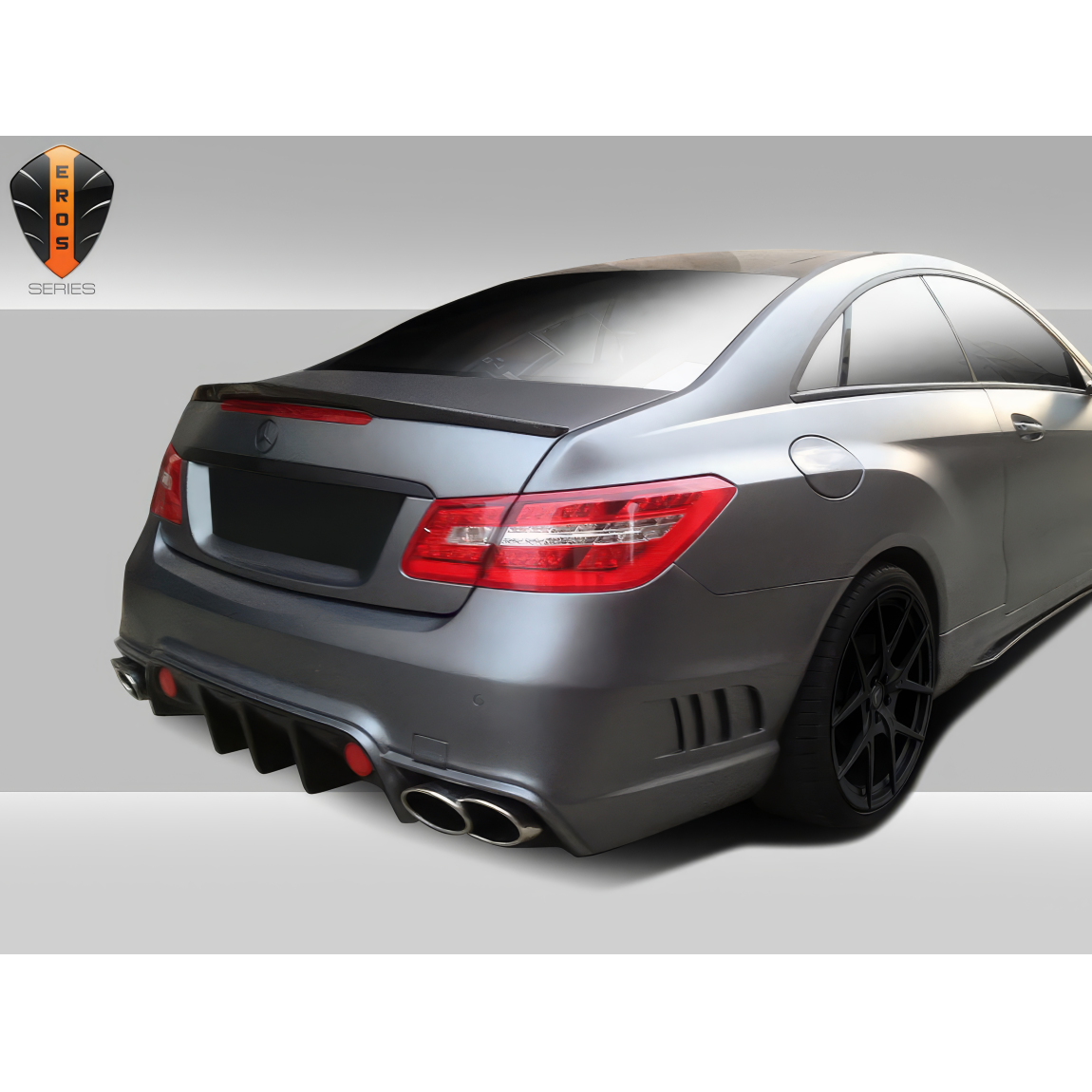 All kind of body kits for Mercedes-Benz E-Class 2010. Exterior/Rear Bumpers or Lips 