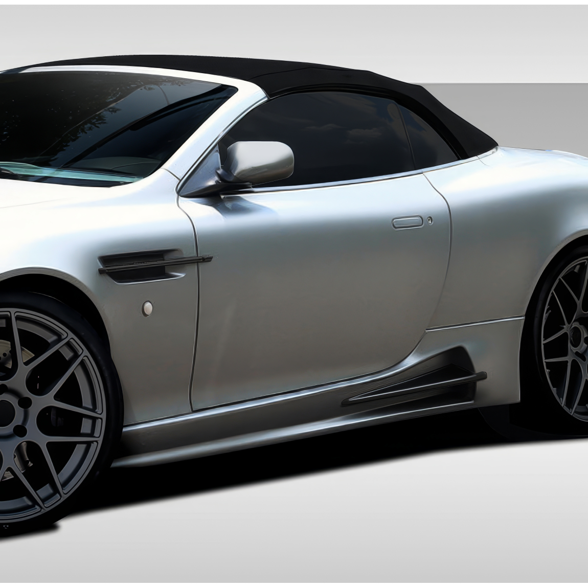 All kind of body kits for Aston Martin DB9 2004. Exterior/Complete Body Kits 