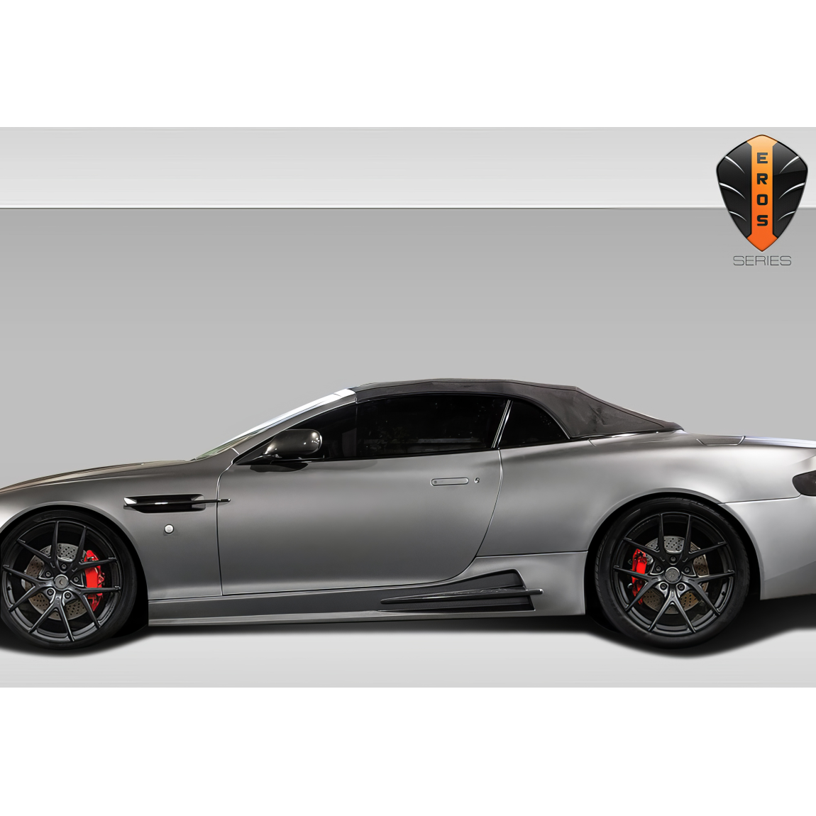 All kind of body kits for Aston Martin DB9 2004. Exterior/Complete Body Kits 