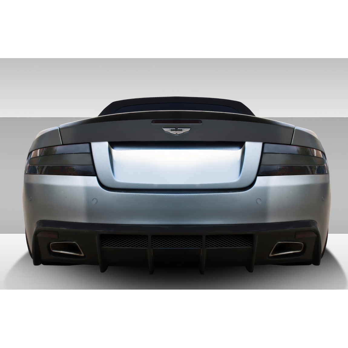 All kind of body kits for Aston Martin DB9 2004. Exterior/Rear Bumpers or Lips 