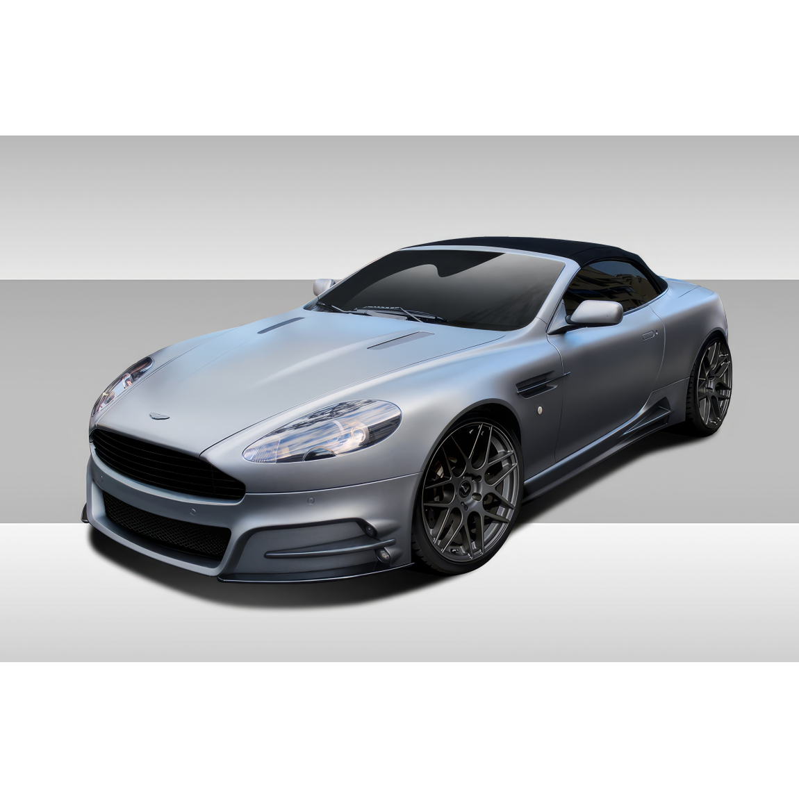 All kind of body kits for Aston Martin DB9 2004. Exterior/Complete Body Kits 