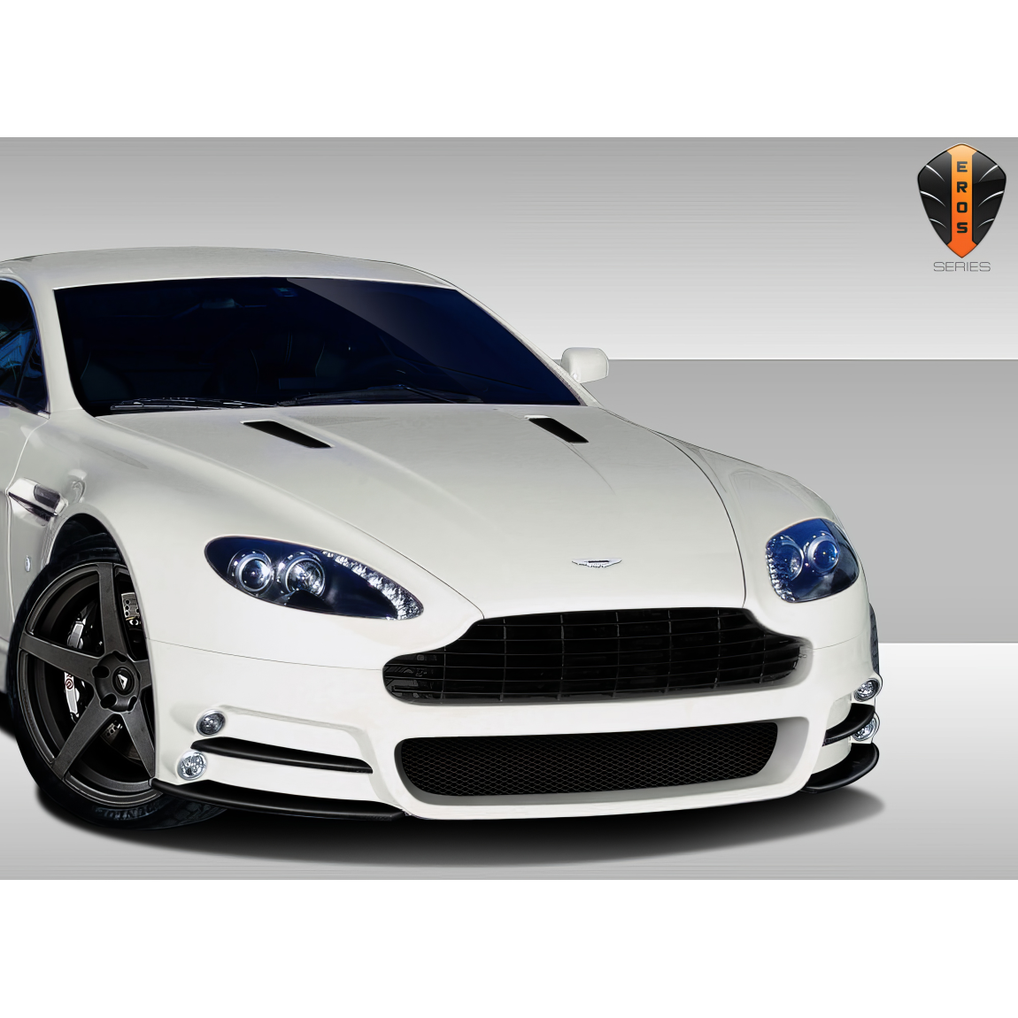 All kind of body kits for Aston Martin Vantage 2006. Exterior/Complete Body Kits 