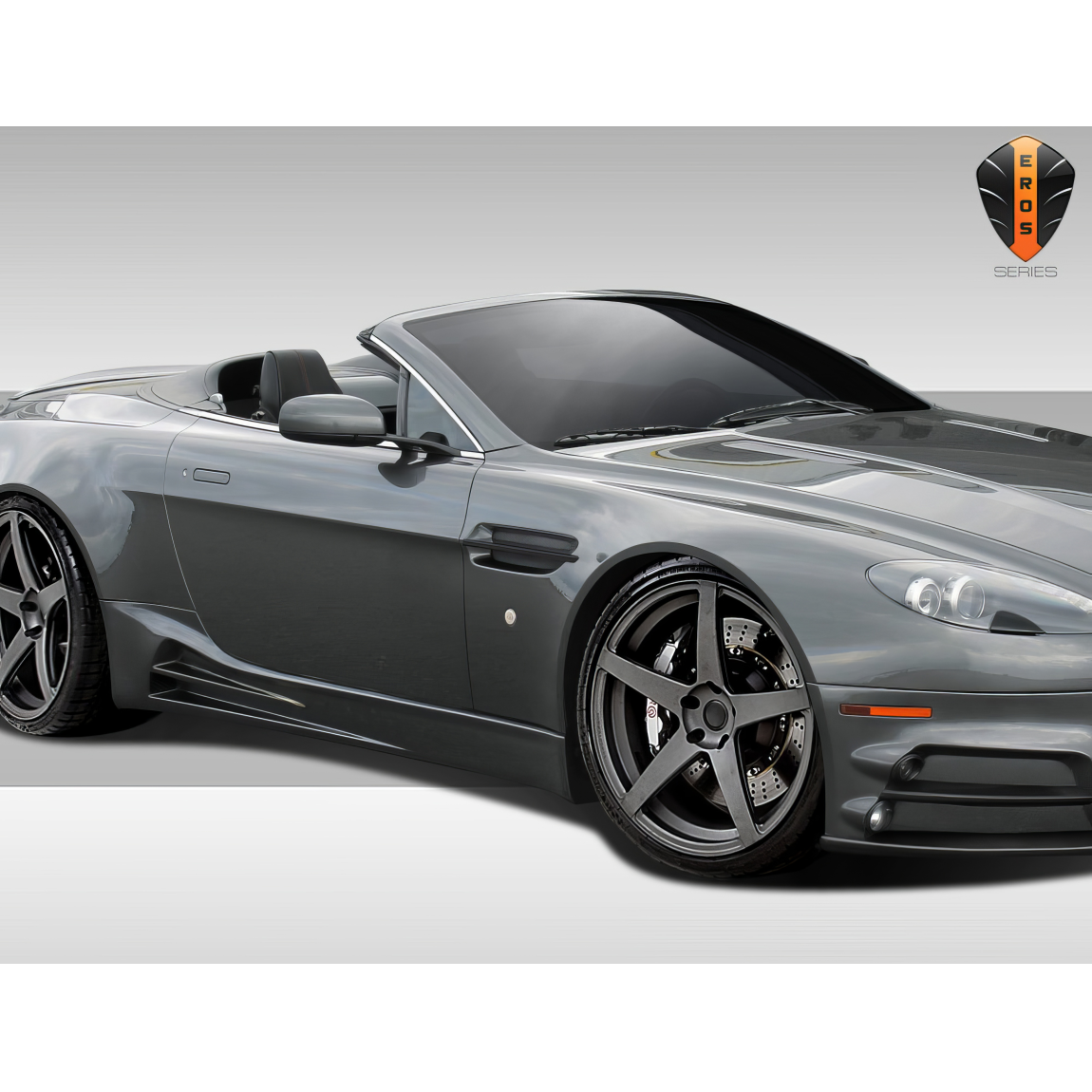 All kind of body kits for Aston Martin Vantage 2006. Exterior/Complete Body Kits 