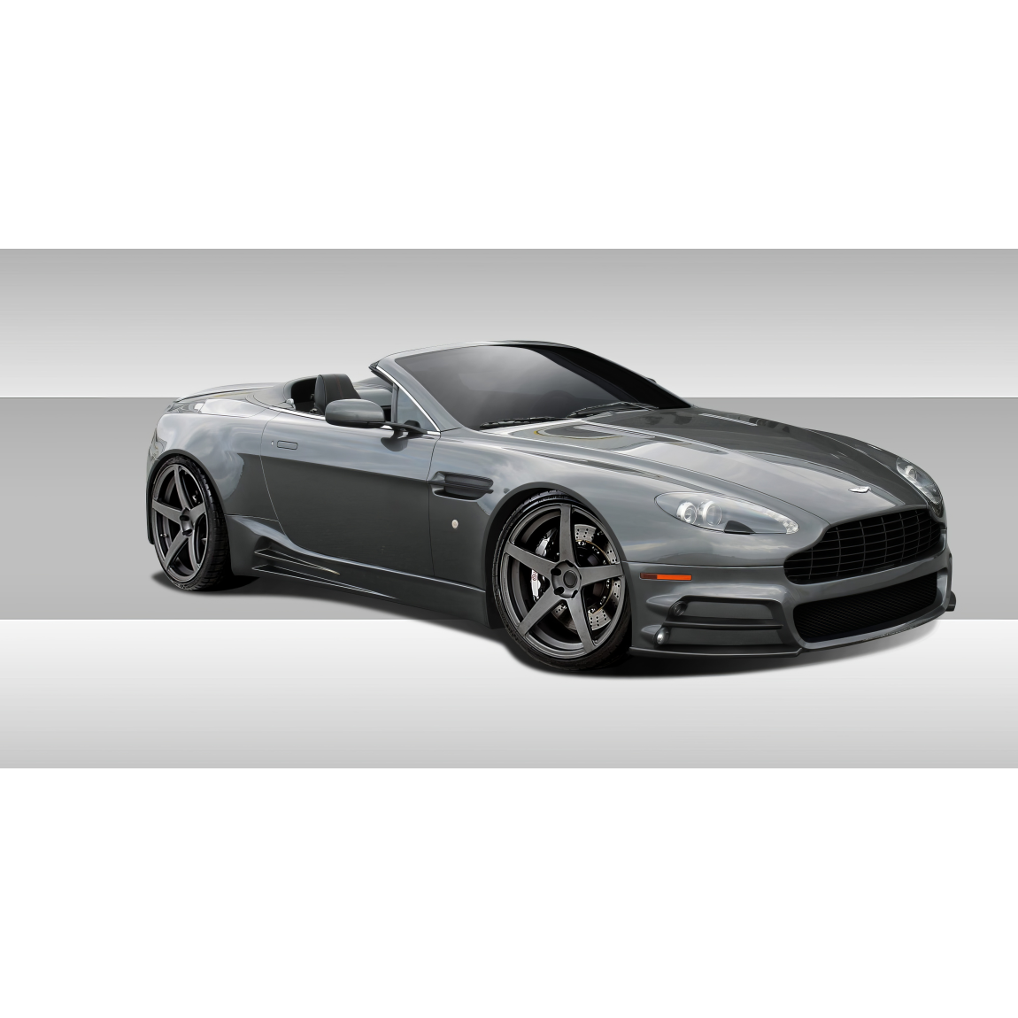 All kind of body kits for Aston Martin Vantage 2006. Exterior/Complete Body Kits 