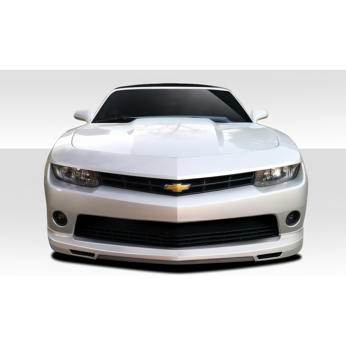 All kind of body kits for Chevrolet Camaro 2014. Exterior/Front Bumpers or Lips 