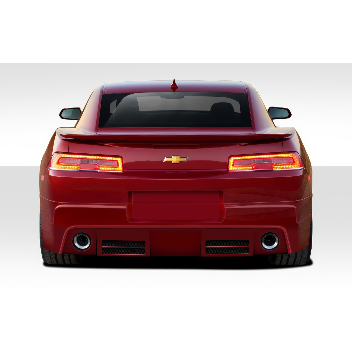 All kind of body kits for Chevrolet Camaro 2014. Exterior/Complete Body Kits 