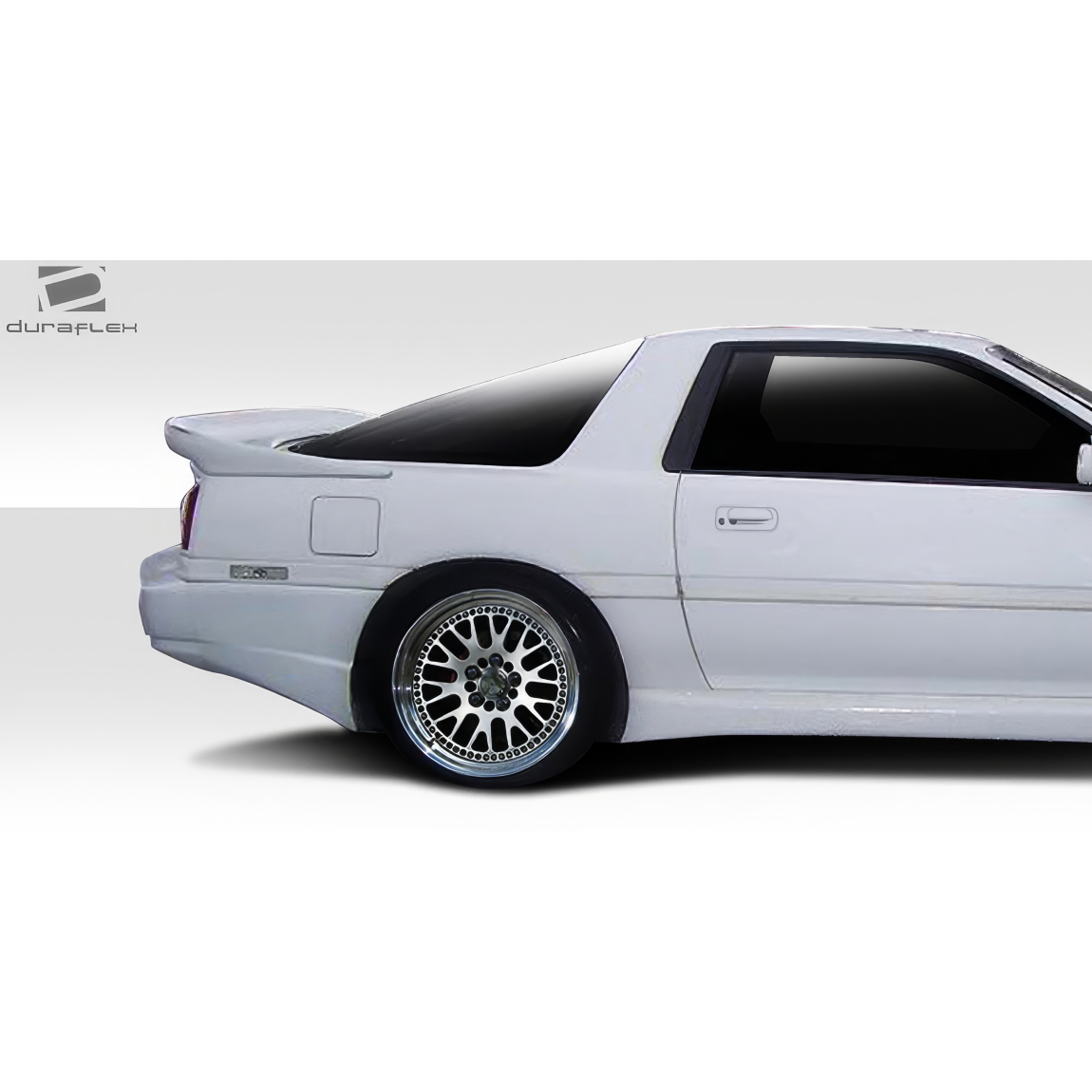 All kind of body kits for Toyota Supra 1986. Exterior/Wings 